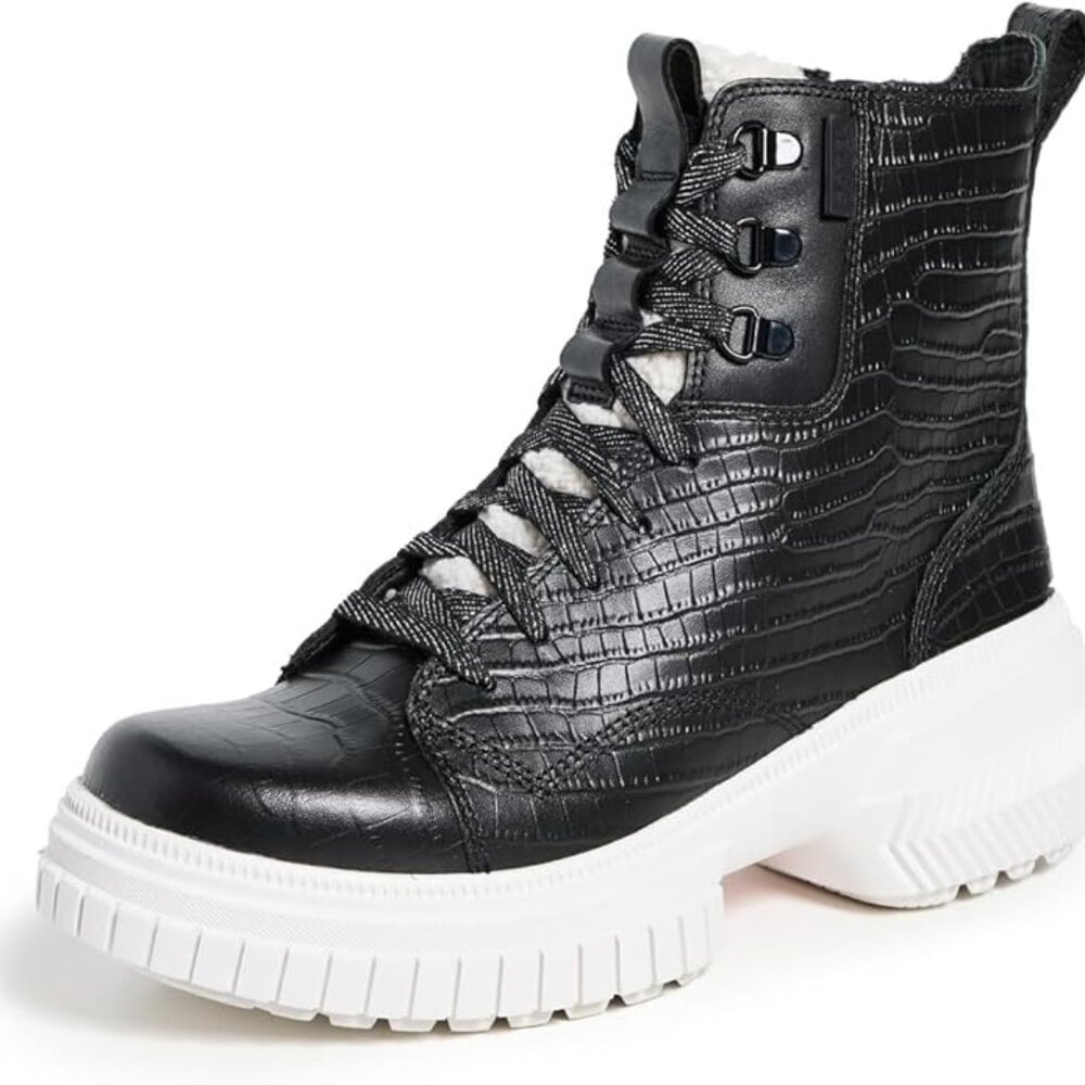 Sorel Women's Ona Ave Lace Lux Waterproof Boots